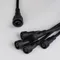 Минифото #2 товара Коннектор питания ARD-CLASSIC-SYNC-RGB Black (230V, 5 ports) (Ardecoled, Закрытый)