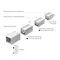 Минифото #3 товара Профиль SL-LINE-3638-LW-2000 WHITE (Arlight, Алюминий)