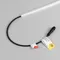 Минифото #2 товара Светодиодная лента герметичная WAVE-TOP-PU-A144-10x10mm 24V Warm3000 (5 W/m, IP68, 1m, wire x1) (Arlight, Вывод боковой, 3 года)