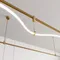 Минифото #3 товара Держатель трека ART-APRIORI-HOLDER-HANG-TUBE-L1500 (GD) (Arlight, IP20 Металл, 3 года)