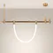 Минифото #2 товара Светильник ART-APRIORI-TUBE-ELASTIC-R38-L1000-8W Day4000 (GD, 360 deg, 48V) (Arlight, IP20 Металл, 3 года)