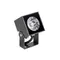 Минифото #1 товара Светильник ALT-BLOCK-S65x65-5W Day4000 (GR, 3 deg, 230V) (Arlight, IP66 Металл, 3 года)