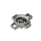 Минифото #2 товара Вывод провода питания для натяжного потолка SPX-CAP-STRETCH-R64-C6.5 (Белый RAL9003) (Arlight, Металл)