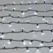Минифото #3 товара Светодиодная гирлянда ARD-STRING-CLASSIC-10000-BLACK-100LED-STD WHITE (230V, 7W) (Ardecoled, IP65)