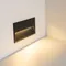 Минифото #2 товара Светильник встраиваемый LTD-RIBONIK-S271x136-10W Warm3000 (Черный, 50 deg, 230V) (Arlight, IP65 Металл, 5 лет)