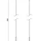Минифото #4 товара Держатель трека ART-APRIORI-HOLDER-HANG-TUBE-L1500 (TN) (Arlight, IP20 Металл, 3 года)