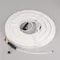 Минифото #2 товара Светодиодная лента герметичная MOONLIGHT-PRO-TOP-X360-16x16mm 24V RGB (12 W/m, IP67, 10m, wire x2) (Arlight, Вывод боковой, 5 лет)