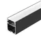 Минифото #1 товара Профиль IP-LINE-4050-2000 BLACK (Arlight, Алюминий)