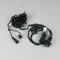 Минифото #2 товара Светодиодная гирлянда ARD-STRING-HOME-5000-GREEN-50LED-FLASH WHITE (230V, 3.5W) (Ardecoled, IP20)