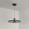 Минифото #2 товара Светильник SP-KOTARO-R450-12W Warm3000 (BK-GR, 36 deg, 230V, TRIAC) (Arlight, IP20)