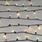 Минифото #2 товара Светодиодная гирлянда ARD-STRING-CLASSIC-10000-BLACK-100LED-STD WARM (230V, 7W) (Ardecoled, IP65)