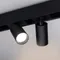 Минифото #3 товара Светильник MAG-SPOT-ROTATE-45-R50-7W Day4000 (BK, 24 deg, 24V) (Arlight, IP20 Металл, 3 года)