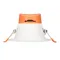 Минифото #3 товара Светильник MS-BLIZZARD-BUILT-R115-10W Warm3000 (WH, 100 deg, 230V) (Arlight, IP20 Металл, 3 года)
