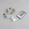 Минифото #2 товара Светодиодная гирлянда ARD-DEW-HOME-10000-CLEAR-100LED-LIVE RGB (5V, USB, ПДУ) (Ardecoled, IP20)