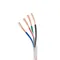 Минифото #1 товара Провод питания ARL-20AWG-CLEAR-4Wire-CU-Double (4x0.75mm) (Arlight, -)