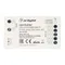 Минифото #2 товара Контроллер ARL-4022-RGBW White (5-24V, 4x4A, ПДУ 24кн, RF) (Arlight, IP20 Пластик, 3 года)