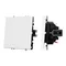 Минифото #1 товара Механизм звонкового выключателя SWT-NOBE-MKR1-SFPL-L-WH (230V, 10A) (Arlight, -)