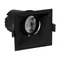 Минифото #5 товара Светильник MS-FLOW-BUILT-S85x85-12W Warm3000 (BK, 15 deg, 230V) (Arlight, IP20 Металл, 5 лет)