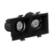 Минифото #7 товара Светильник MS-FLOW-BUILT-S157x85-2x6W Day4000 (BK, 15 deg, 230V) (Arlight, IP20 Металл, 5 лет)