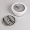 Минифото #6 товара Светильник настольный SP-TRAFO-1.5W Warm2700 (Серый, 120 deg, 5V) (Arlight, IP54 Пластик, 2 года)