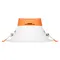 Минифото #2 товара Светильник MS-BLIZZARD-BUILT-R165-16W Warm3000 (WH, 100 deg, 230V) (Arlight, IP20 Металл, 3 года)