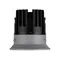 Минифото #5 товара Светильник безрамочный DL-INTRAL-R63-8W Warm3000 (Серый RAL7045, 36 deg, 230V) (Arlight, IP20 Металл, 5 лет)