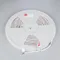 Минифото #3 товара Светодиодная лента герметичная RTW-PS-A240-12mm 48V Warm3500-CX2 (23 W/m, IP67, 10m) (Arlight, CRI>90)