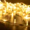 Минифото #1 товара Светодиодная гирлянда ARD-STRING-CLASSIC-10000-WHITE-100LED-STD WARM (230V, 7W) (Ardecoled, IP65)