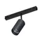 Минифото #1 товара Светильник MAG-ORIENT-COLOR-SPOT-R45-10W Day4000-MIX (RAL7024, 36 deg, 48V, TUYA Zigbee) (Arlight, IP20 Металл, 5 лет)
