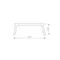 Минифото #2 товара Экран STRETCH-COMFORT-14-CEIL-CENTER-2000 OPAL (Arlight, -)