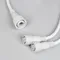 Минифото #2 товара Коннектор питания ARD-CLASSIC-SYNC-RGB White (230V, 2 ports) (Ardecoled, Закрытый)