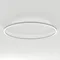 Минифото #1 товара Светильник SP-LINE-HANG-ARC-O3535-D1500-124W Warm3000 (WHITE, 230V) (Arlight, Металл)