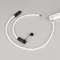 Минифото #2 товара Светодиодная лента герметичная MOONLIGHT-PRO-TOP-X336-20x20mm 24V RGBW-Day (12 W/m, IP67, 10m, wire x2) (Arlight, Вывод боковой, 5 лет)