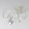 Минифото #3 товара Светодиодная гирлянда ARD-STRING-HOME-5000-CLEAR-50LED-FLASH WHITE (230V, 3.5W) (Ardecoled, IP20)