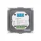 Минифото #2 товара INTELLIGENT ARLIGHT Сенсорная панель DALI-301-11-IN White (BUS/24V, Backlight) (IARL, IP20 Пластик, 5 лет)