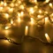 Минифото #1 товара Светодиодная гирлянда ARD-STRING-CLASSIC-10000-WHITE-100LED-MILK-STD Warm (230V, 7W) (Ardecoled, IP65)