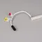 Минифото #4 товара Светодиодная лента герметичная MOONLIGHT-PRO-TOP-X320-16x15mm 48V White6000 (10 W/m, IP65, 30m, wire x2) (Arlight, Силикон)