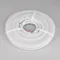 Минифото #5 товара Светодиодная лента герметичная MOONLIGHT-PRO-SIDE-X360-12x24mm 24V RGB (12 W/m, IP68, 10m, wire x2) (Arlight, Вывод прямой, 5 лет)