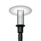 Минифото #1 товара Светильник OXOR-SHADL-С-500x600-50W Day4000 (BK-ST, 120 deg, 230V) IP65 (Arlight, -)