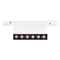 Минифото #3 товара Светильник MAG-ORIENT-LASER-FOLD-S195-6W Warm3000 (WH, 30 deg, 48V, DALI) (Arlight, IP20 Металл, 5 лет)