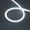 Минифото #1 товара Светодиодная лента герметичная MOONLIGHT-PRO-SIDE-X320-16x16mm 48V White6000 (10 W/m, IP67, 30m, wire x2) (Arlight, Вывод боковой, 7 лет)
