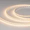 Минифото #1 товара Светодиодная лента UL-A140-10mm 48V Warm3000-CX2 (8 W/m, IP20, 30m) (Arlight, резка 2 светодиода)