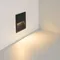 Минифото #3 товара Светильник встраиваемый LTD-RIBONIK-S135x135-5W Warm3000 (Черный, 50 deg, 230V) (Arlight, IP65 Металл, 5 лет)