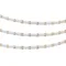 Минифото #3 товара Светодиодная лента герметичная CSP-SE-X640-10mm 24V White-MIX (23 W/m, IP65, 5m) (Arlight, Изменяемая ЦТ)