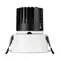 Минифото #2 товара Светильник MS-FLOW-BUILT-R85-6W Day4000 (WH, 38 deg, 230V) (Arlight, IP20 Металл, 5 лет)