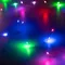 Минифото #1 товара Светодиодная гирлянда ARD-DEW-HOME-10000-CLEAR-100LED-LIVE RGB (5V, USB, ПДУ) (Ardecoled, IP20)
