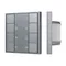 Минифото #1 товара INTELLIGENT ARLIGHT Кнопочная панель DALI-201-23-1G-2SC-RGBW-DT8-IN Silver (BUS, Frame) (IARL, IP20 Металл, 3 года)