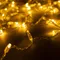 Минифото #1 товара Светодиодная гирлянда ARD-STRING-CLASSIC-10000-CLEAR-100LED-FLASH Warm/Warm (230V, 7W) (Ardecoled, IP65)