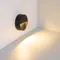 Минифото #2 товара Светильник LGD-RIBONIK-R114-5W Warm3000 (Черный, 50 deg, 230V) (Arlight, IP65 Металл, 5 лет)