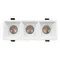 Минифото #5 товара Светильник MS-FLOW-BUILT-S230x85-3x12W Warm3000 (WH, 15 deg, 230V) (Arlight, IP20 Металл, 5 лет)